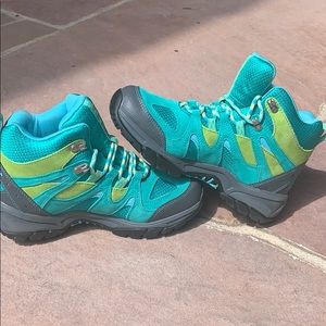 L.L. Bean hiking boots